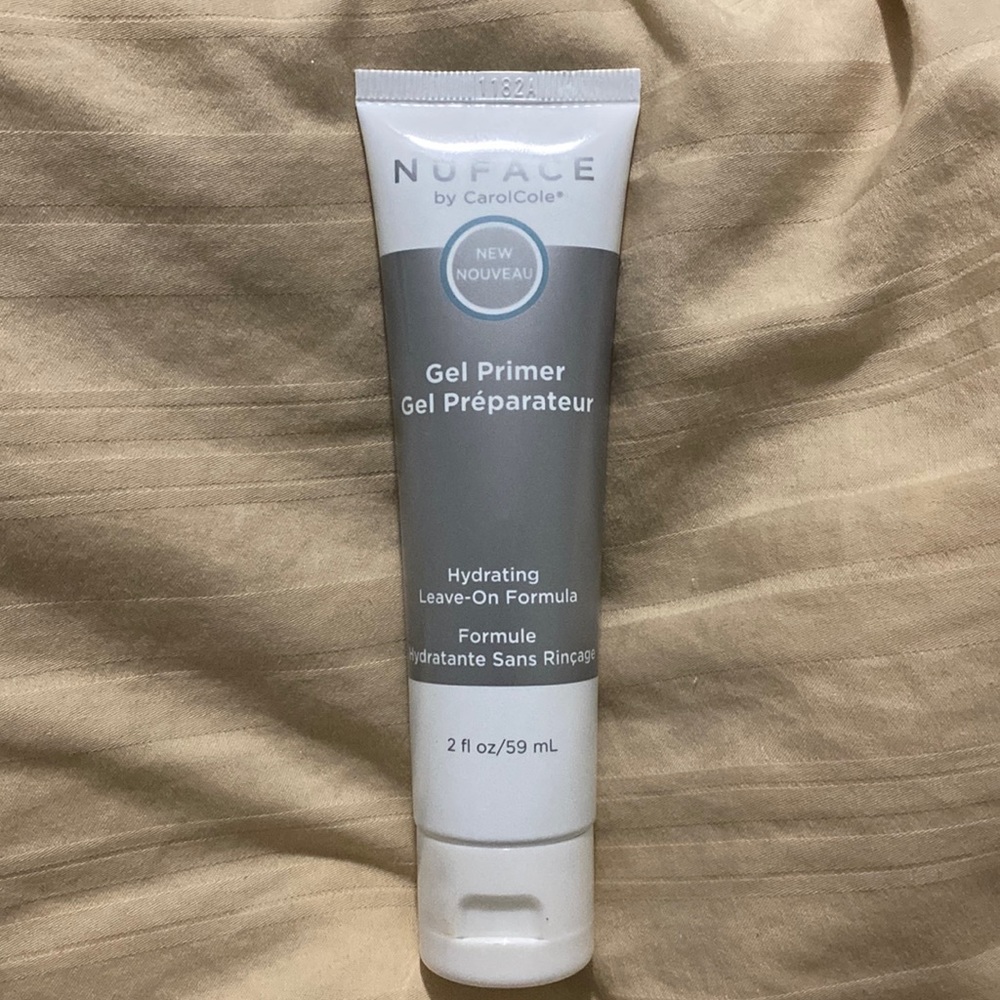 Nuface gel primer